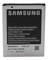 Аккумулятор Samsung S8600/i8350/i8150/S5690/S5820 Original