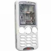  Sony-Ericsson W810 white full