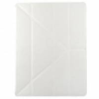 Чехол на Apple iPad Air Ozaki iCoat Slim-Y White