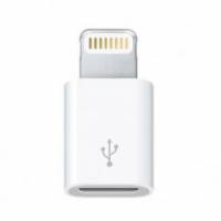 Apple Lightning to Micro USB Adapter Original