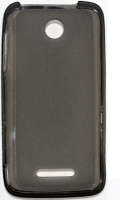 Чехол-накладка (бампер) Lenovo A390/A376 черный