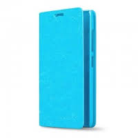  Чехол-книжка на телефон Lenovo P70 Original голубой