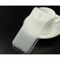 Силиконовый чехол на телефон Meizu M2 mini белый