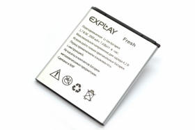 Аккумулятор на телефон Explay Fresh, Explay Vega Original