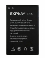 Аккумулятор на телефон Explay Rio, Explay Rio Play Original